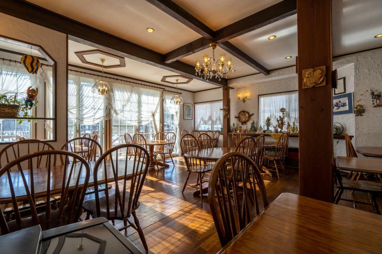 ピュアモール ミモザ Hotell Hakuba Exteriör bild
