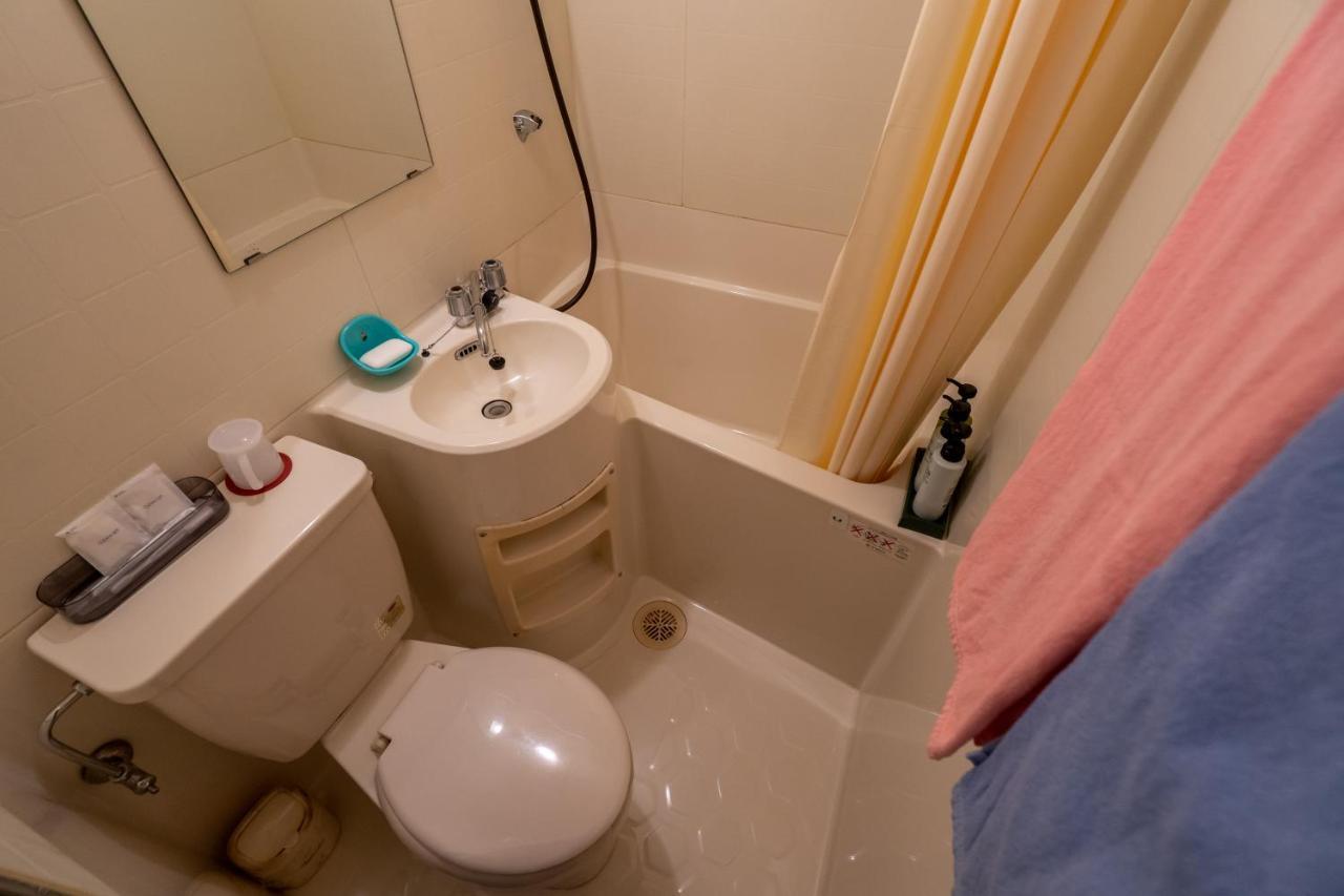 ピュアモール ミモザ Hotell Hakuba Exteriör bild