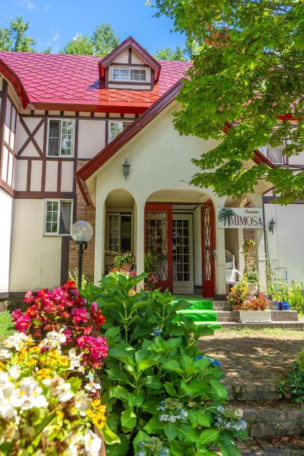 ピュアモール ミモザ Hotell Hakuba Exteriör bild